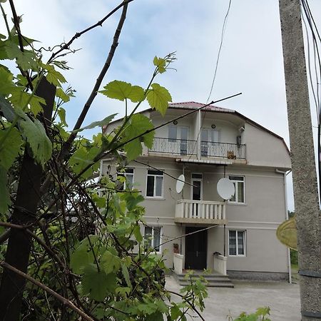 Penzion Shamil House Makhinjauri Exteriér fotografie