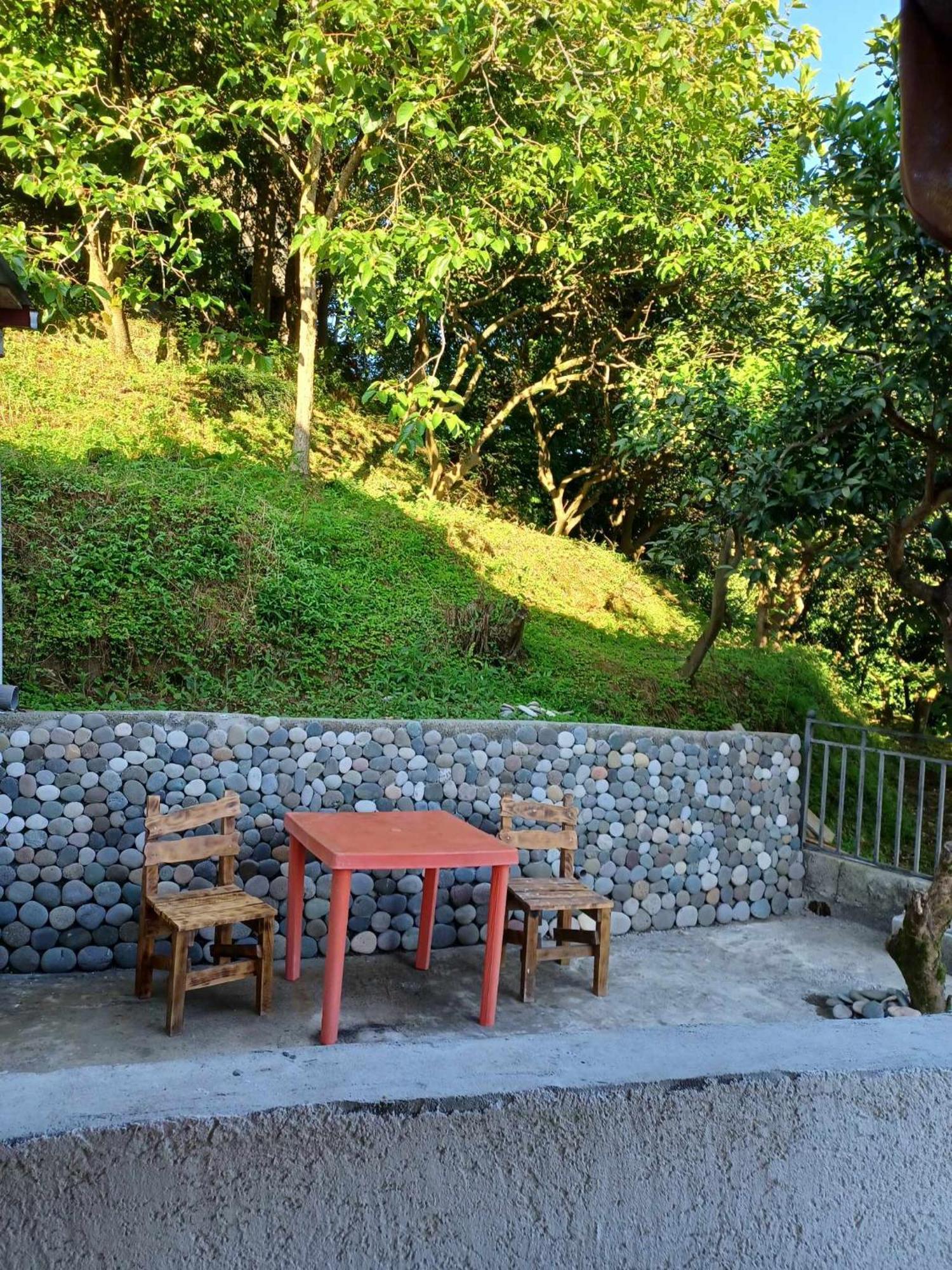Penzion Shamil House Makhinjauri Exteriér fotografie