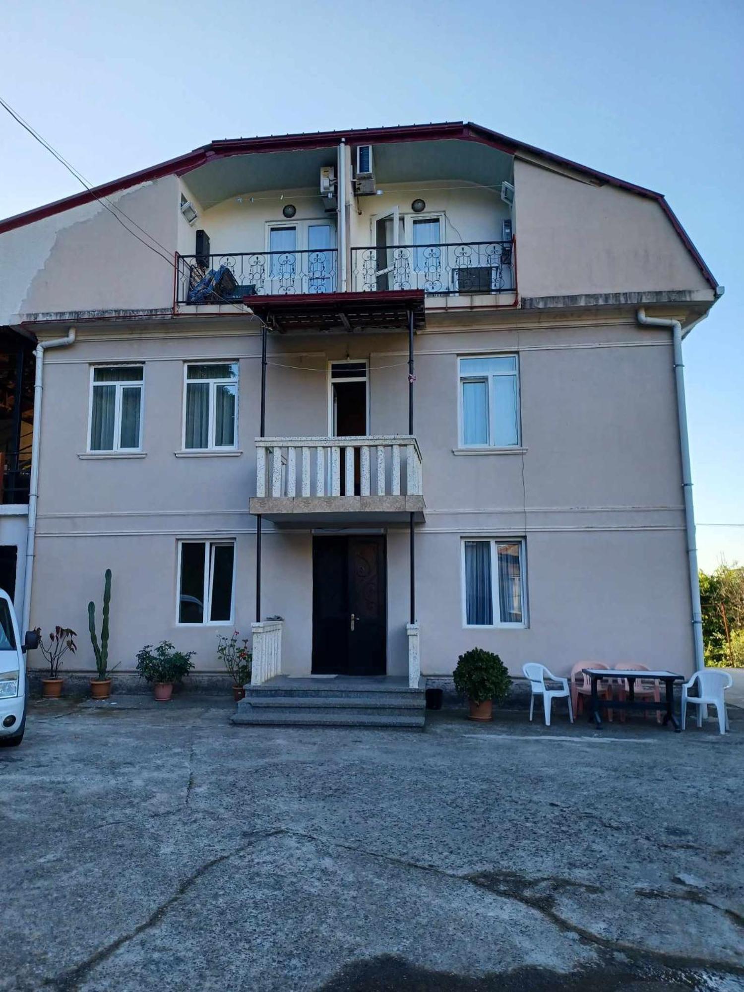 Penzion Shamil House Makhinjauri Exteriér fotografie