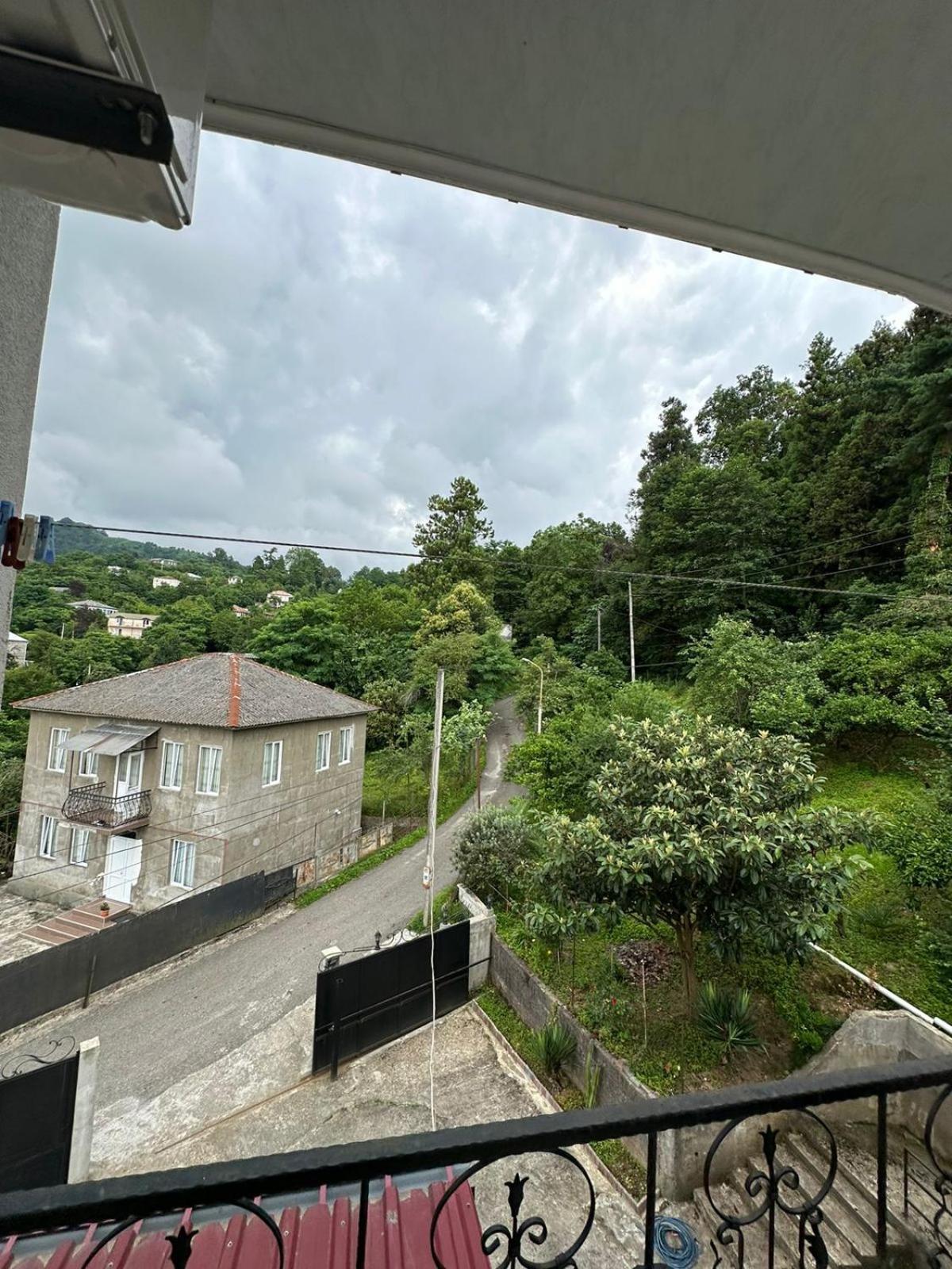 Penzion Shamil House Makhinjauri Exteriér fotografie