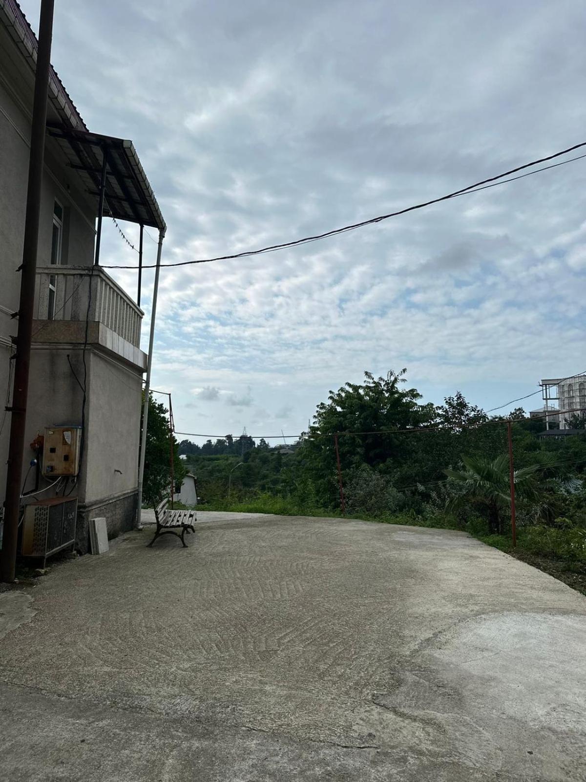 Penzion Shamil House Makhinjauri Exteriér fotografie