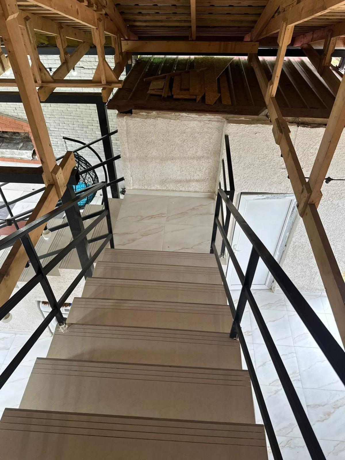 Penzion Shamil House Makhinjauri Exteriér fotografie
