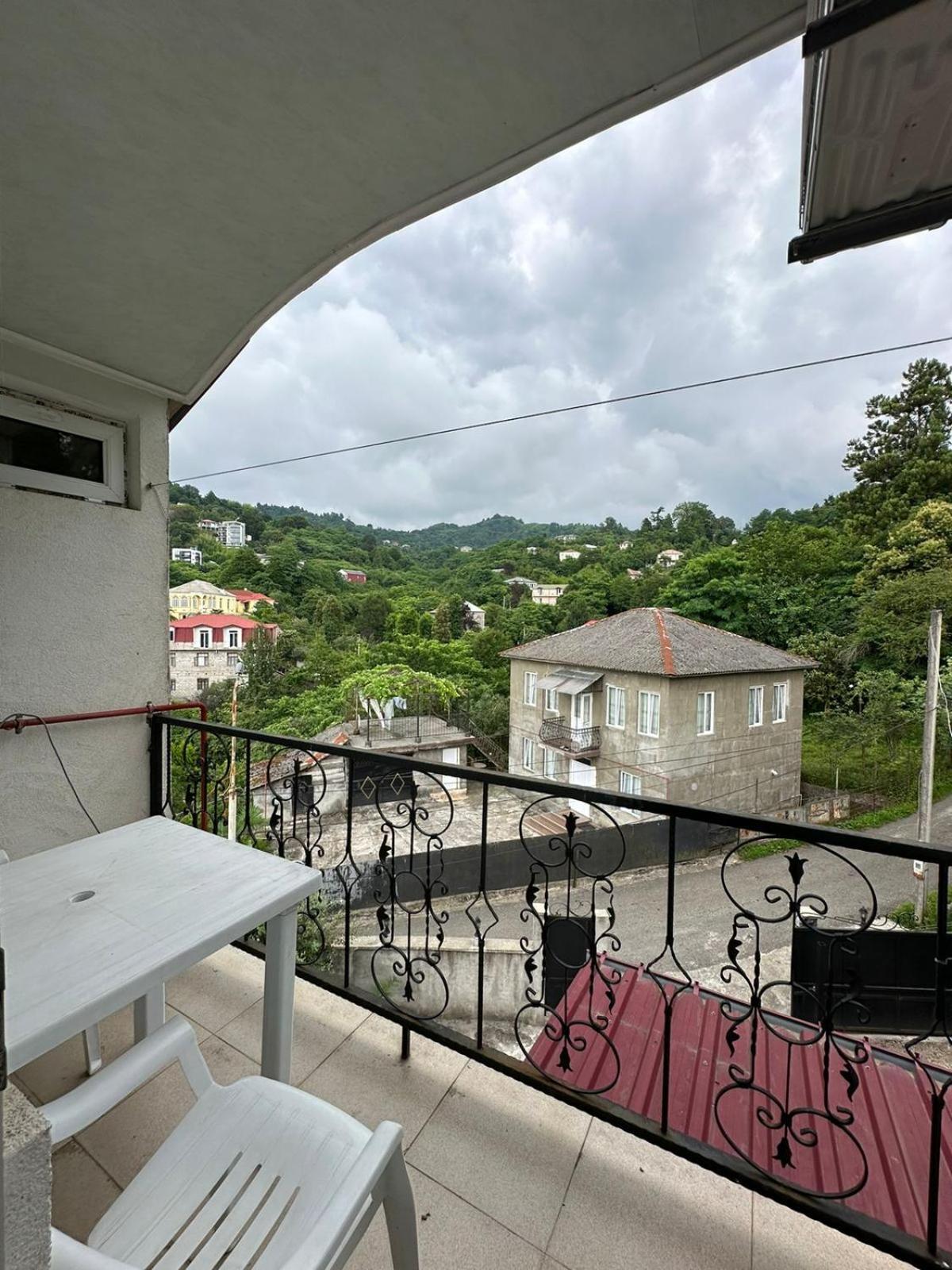 Penzion Shamil House Makhinjauri Exteriér fotografie