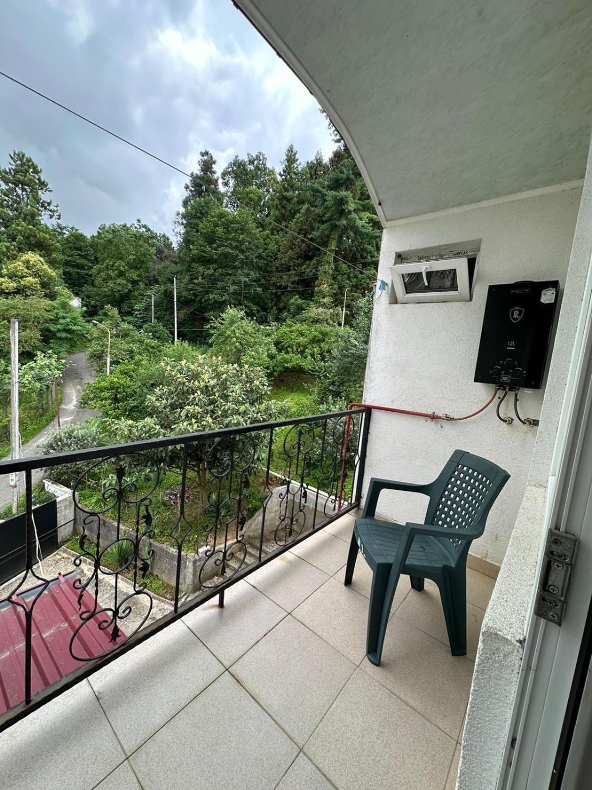Penzion Shamil House Makhinjauri Exteriér fotografie