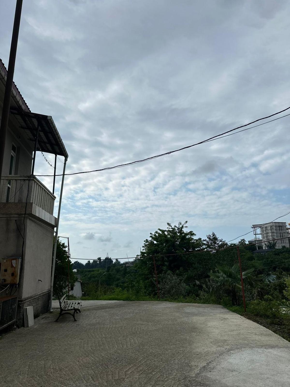 Penzion Shamil House Makhinjauri Exteriér fotografie