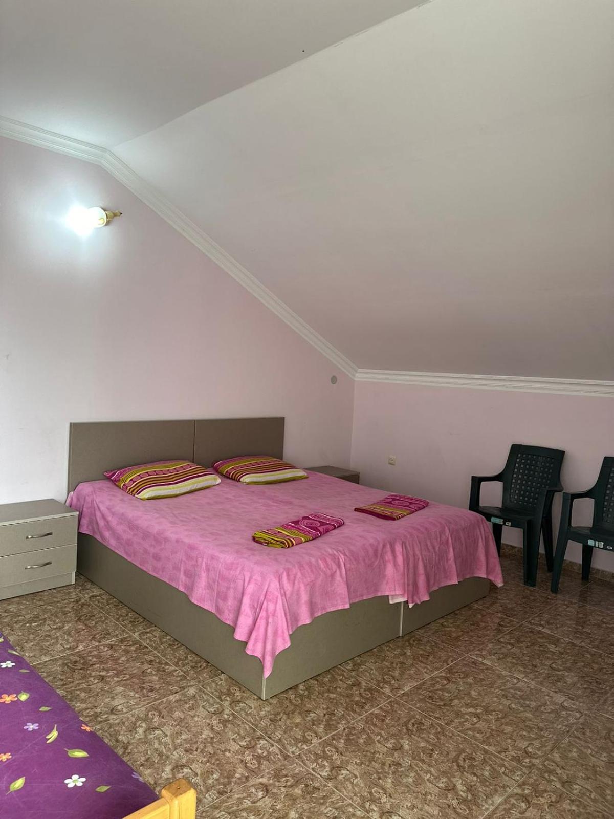 Penzion Shamil House Makhinjauri Exteriér fotografie