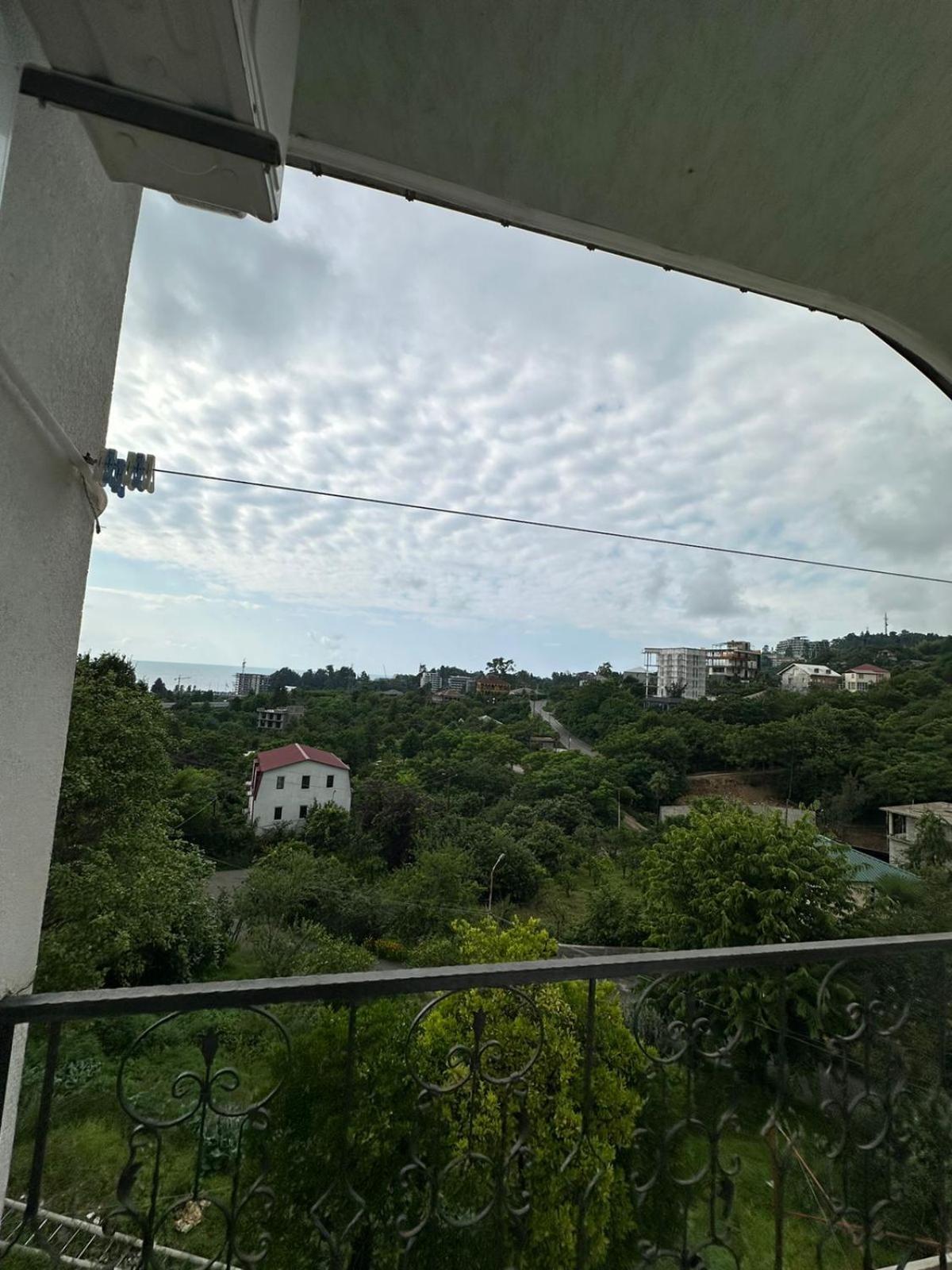 Penzion Shamil House Makhinjauri Exteriér fotografie