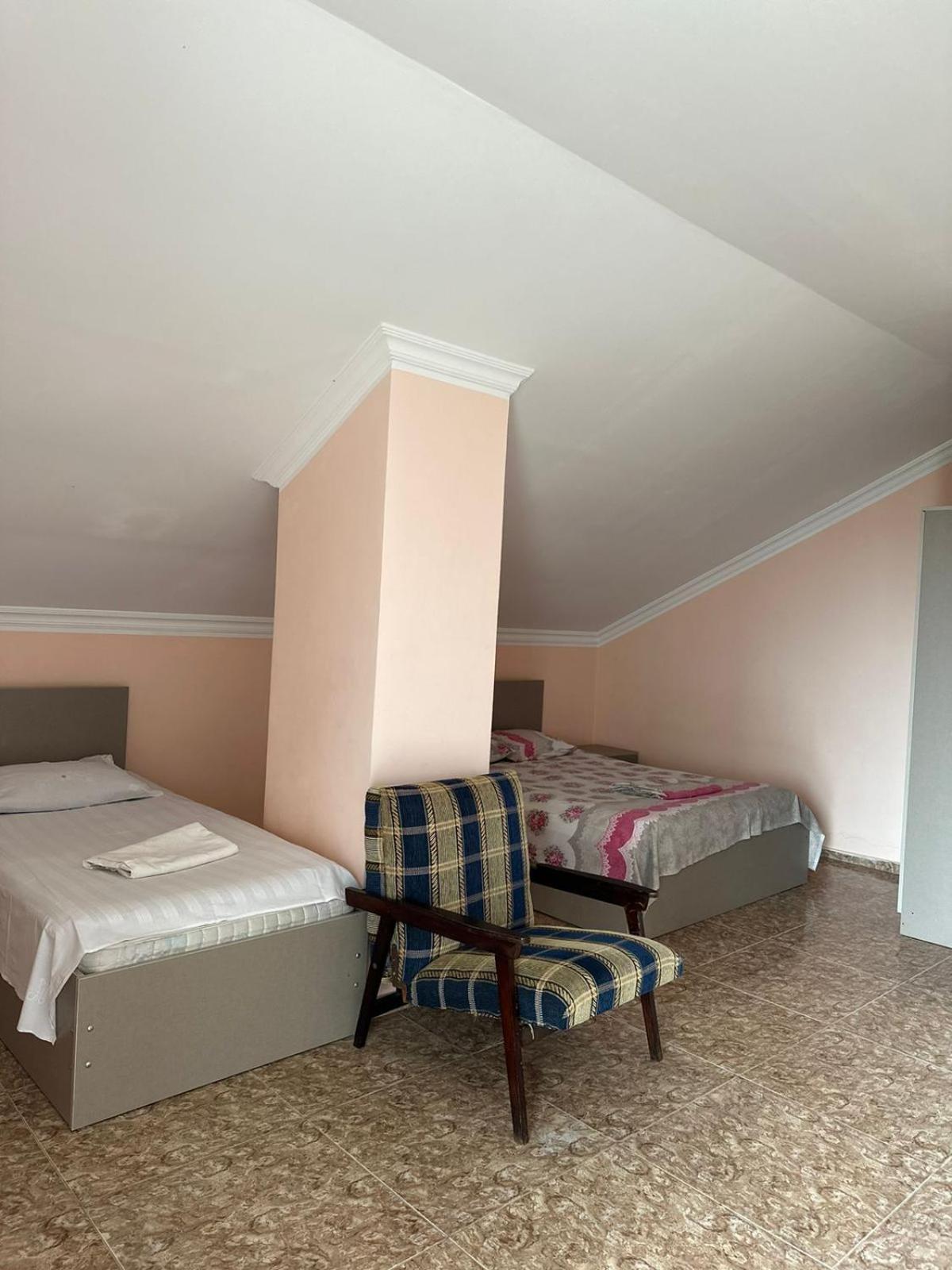 Penzion Shamil House Makhinjauri Exteriér fotografie