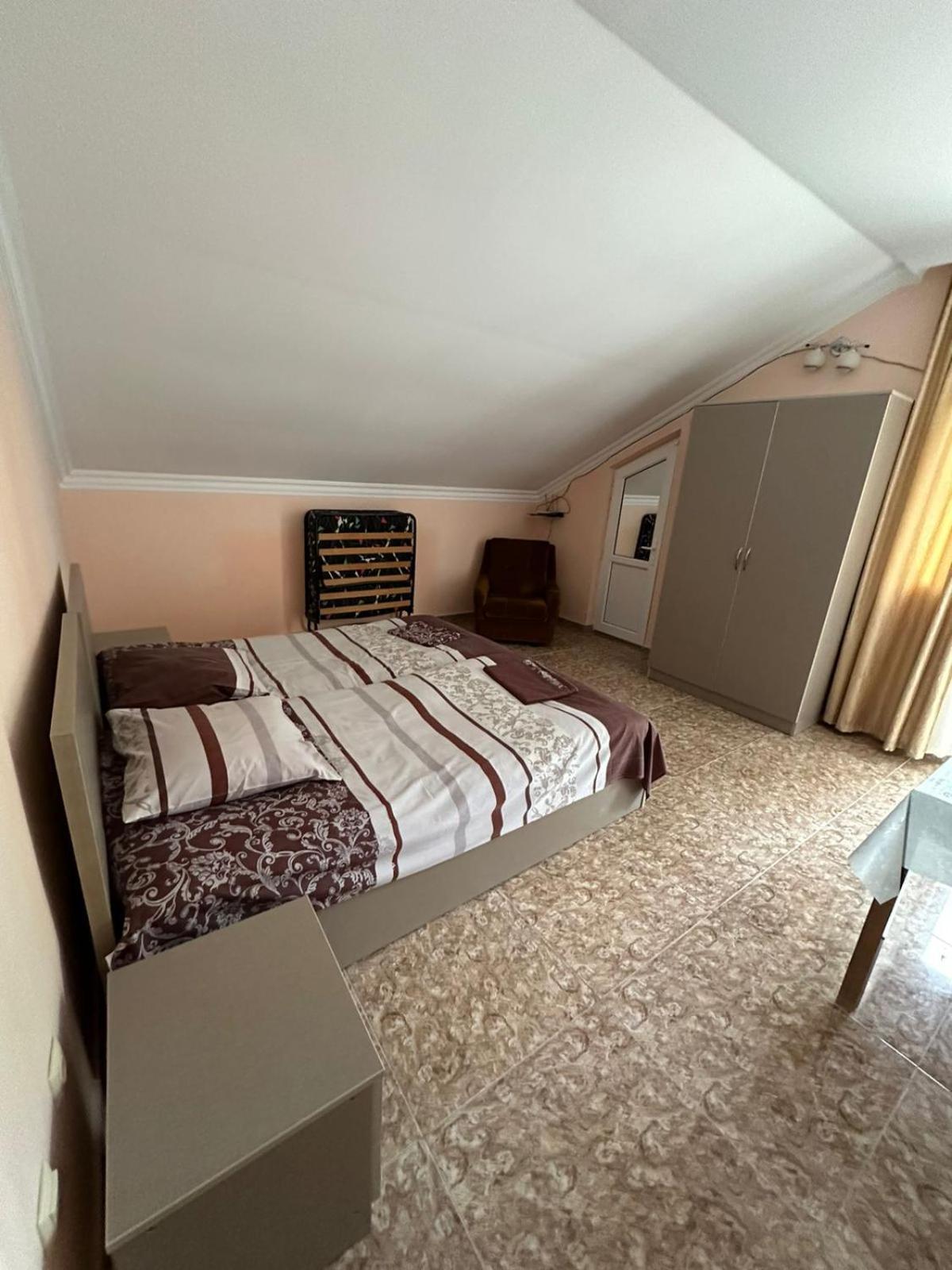 Penzion Shamil House Makhinjauri Exteriér fotografie