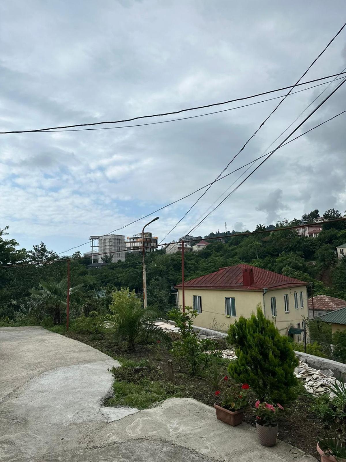 Penzion Shamil House Makhinjauri Exteriér fotografie