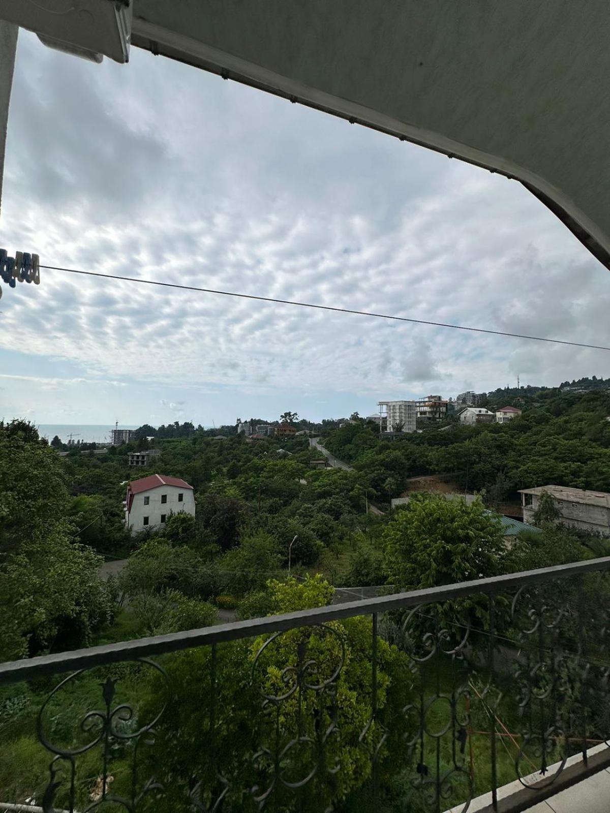 Penzion Shamil House Makhinjauri Exteriér fotografie