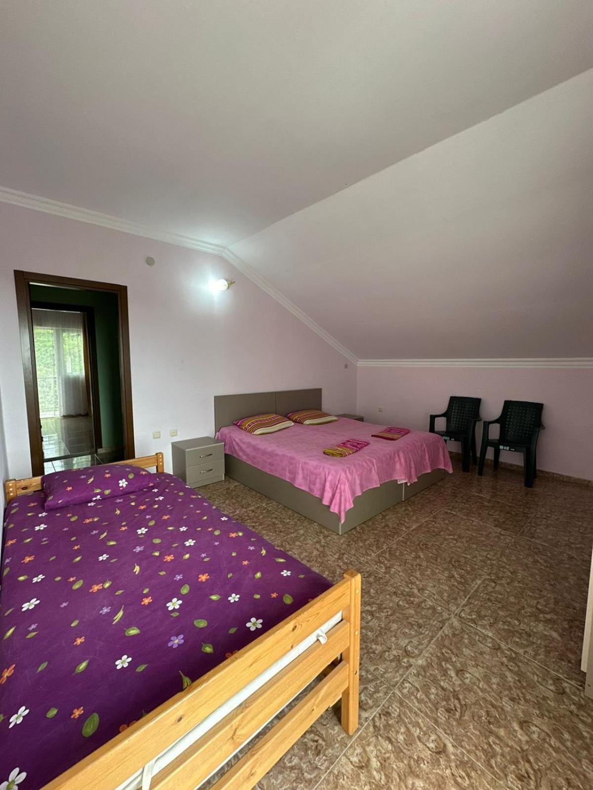 Penzion Shamil House Makhinjauri Exteriér fotografie