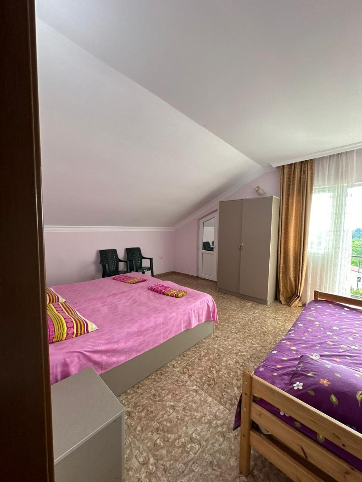 Penzion Shamil House Makhinjauri Exteriér fotografie