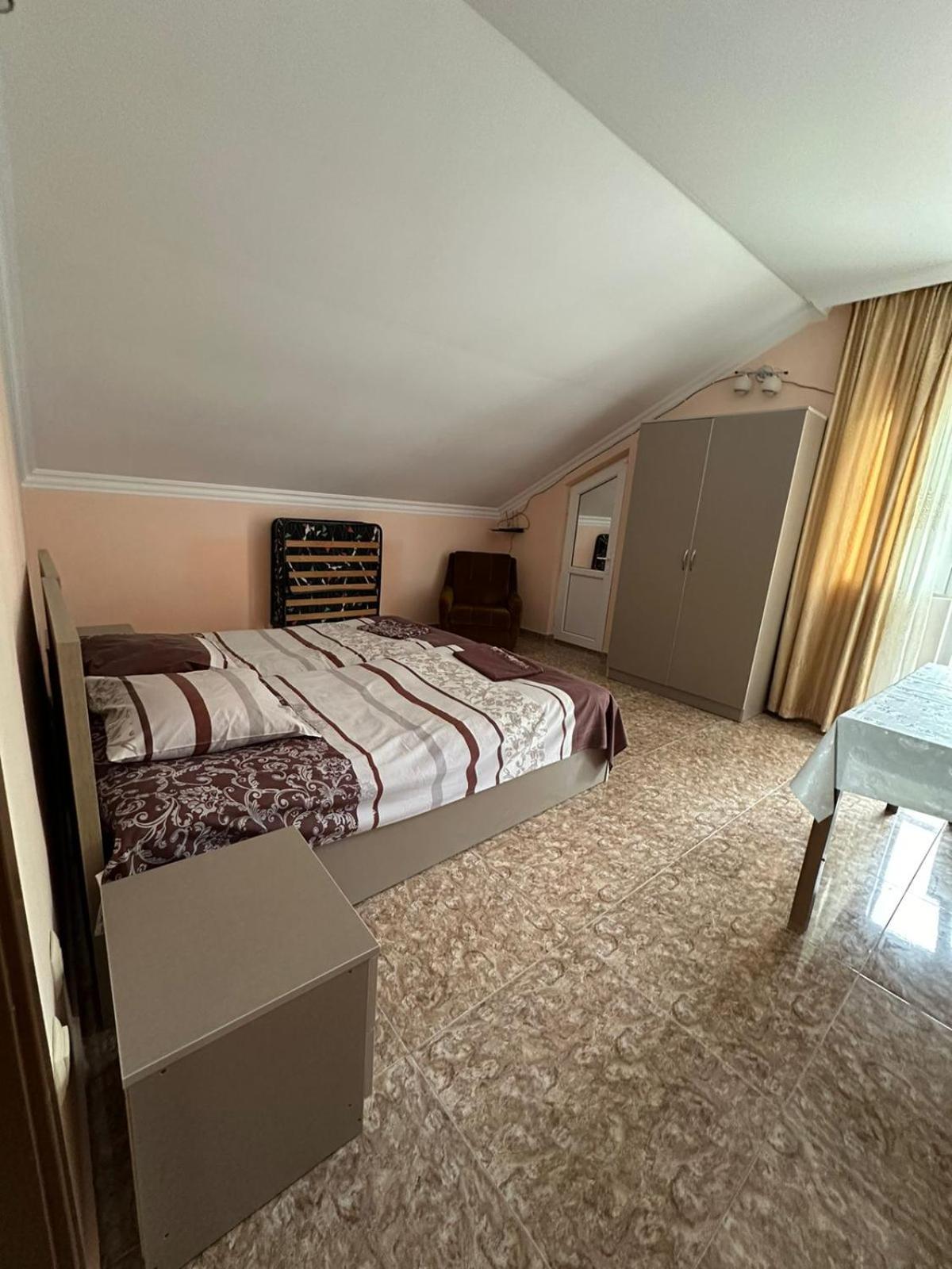 Penzion Shamil House Makhinjauri Exteriér fotografie