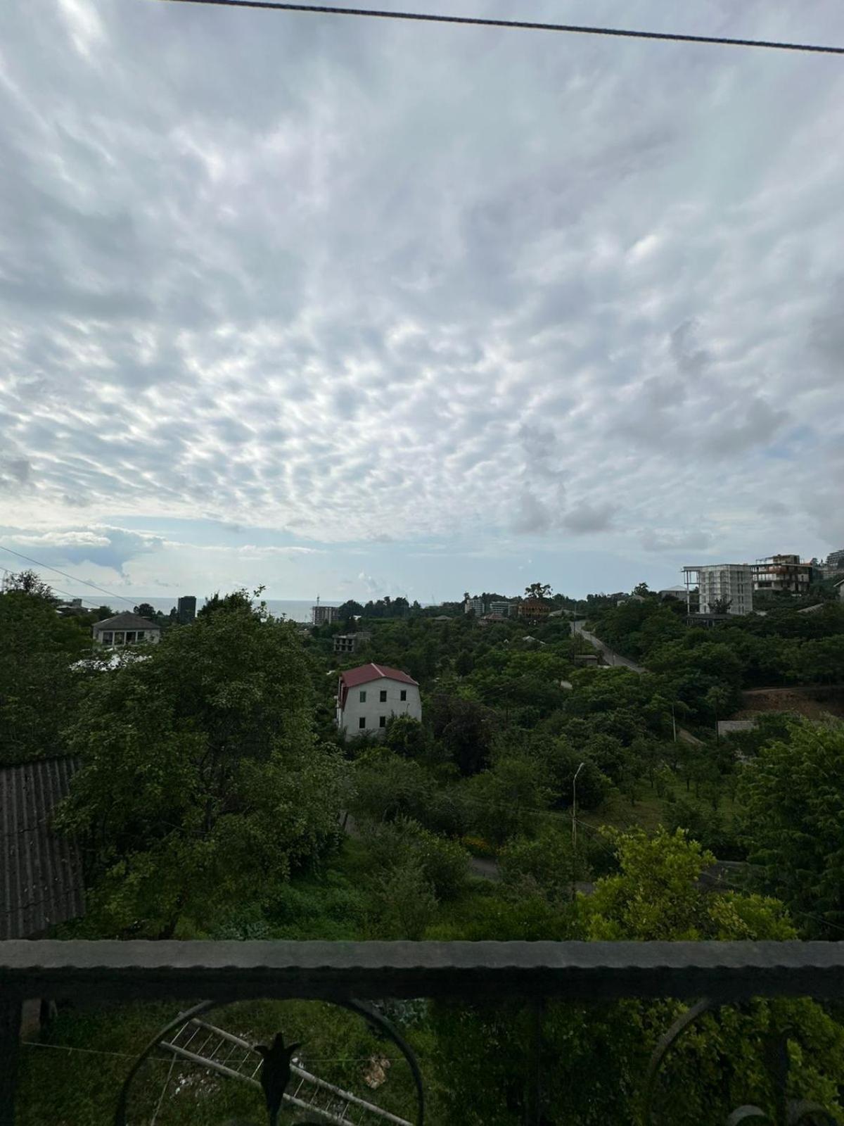 Penzion Shamil House Makhinjauri Exteriér fotografie