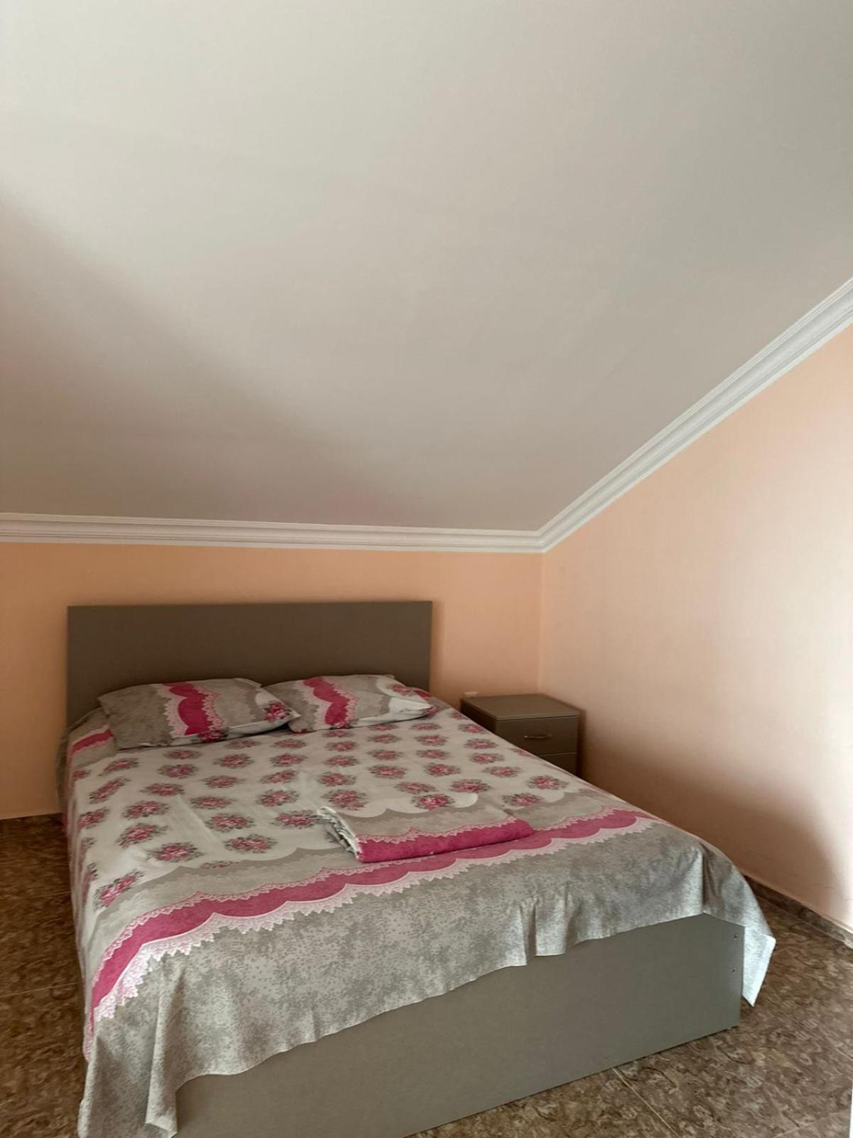 Penzion Shamil House Makhinjauri Exteriér fotografie