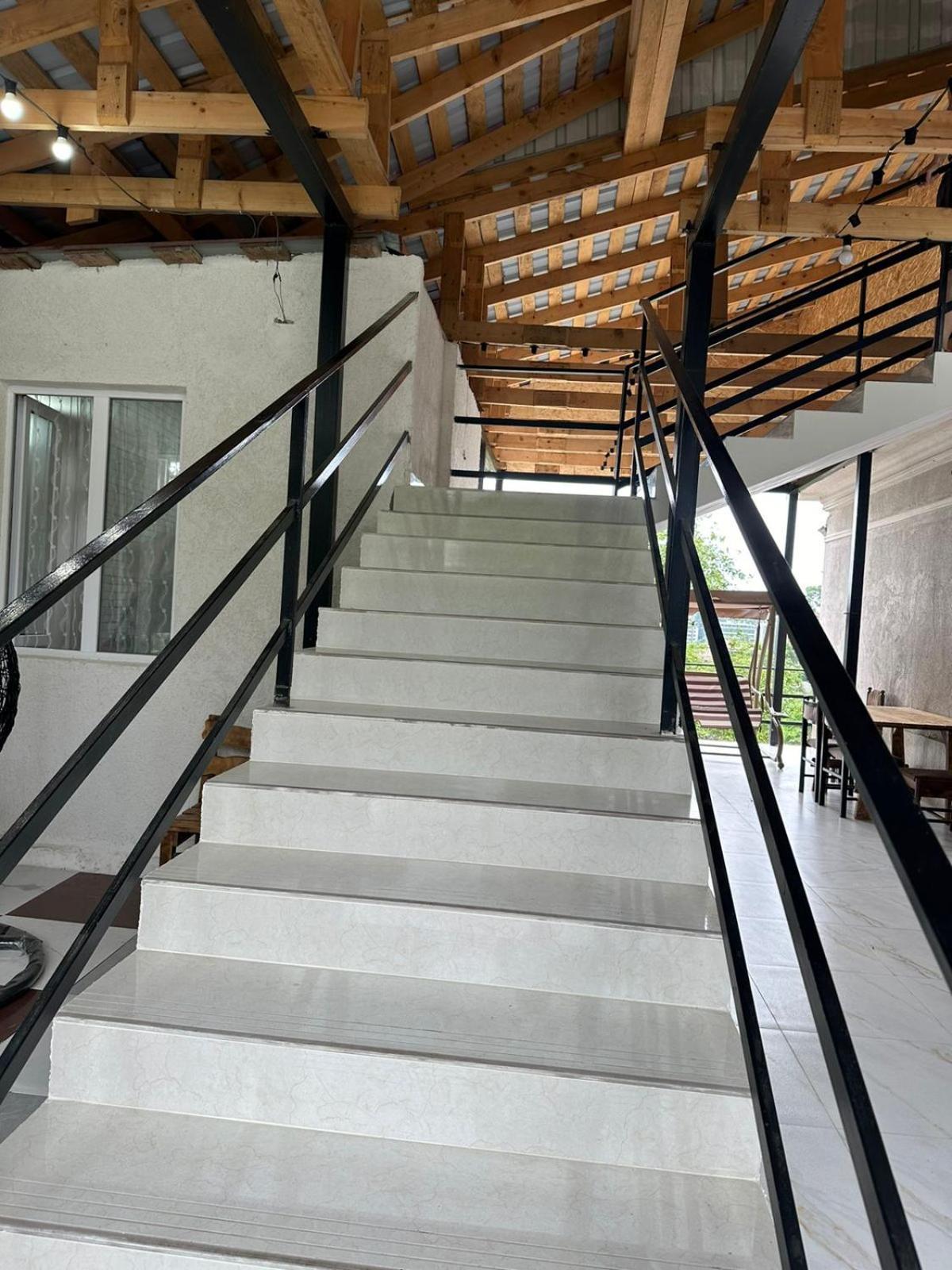Penzion Shamil House Makhinjauri Exteriér fotografie