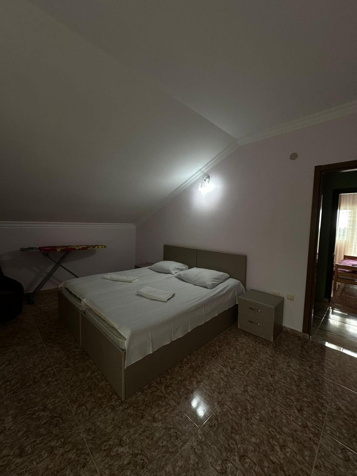 Penzion Shamil House Makhinjauri Exteriér fotografie