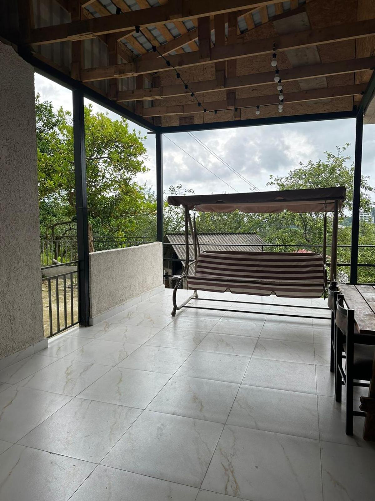 Penzion Shamil House Makhinjauri Exteriér fotografie