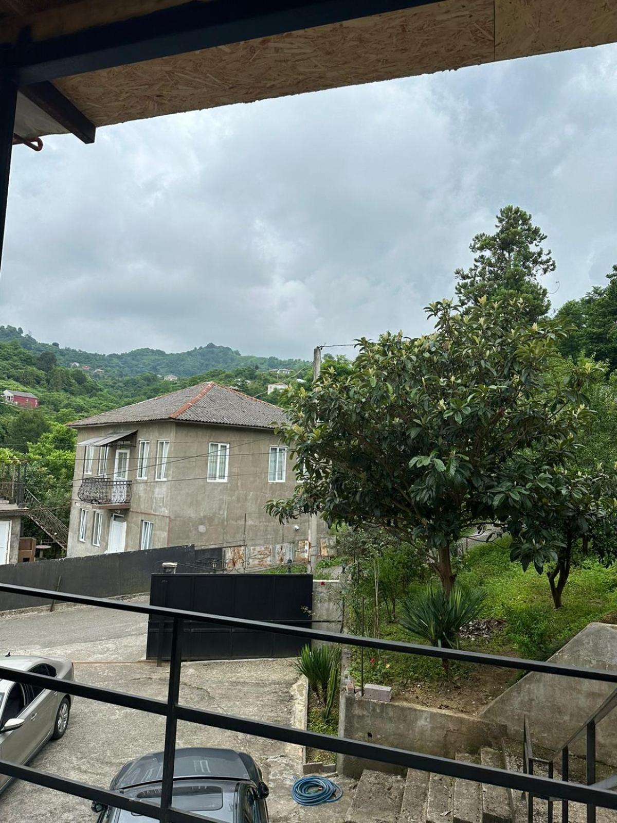 Penzion Shamil House Makhinjauri Exteriér fotografie