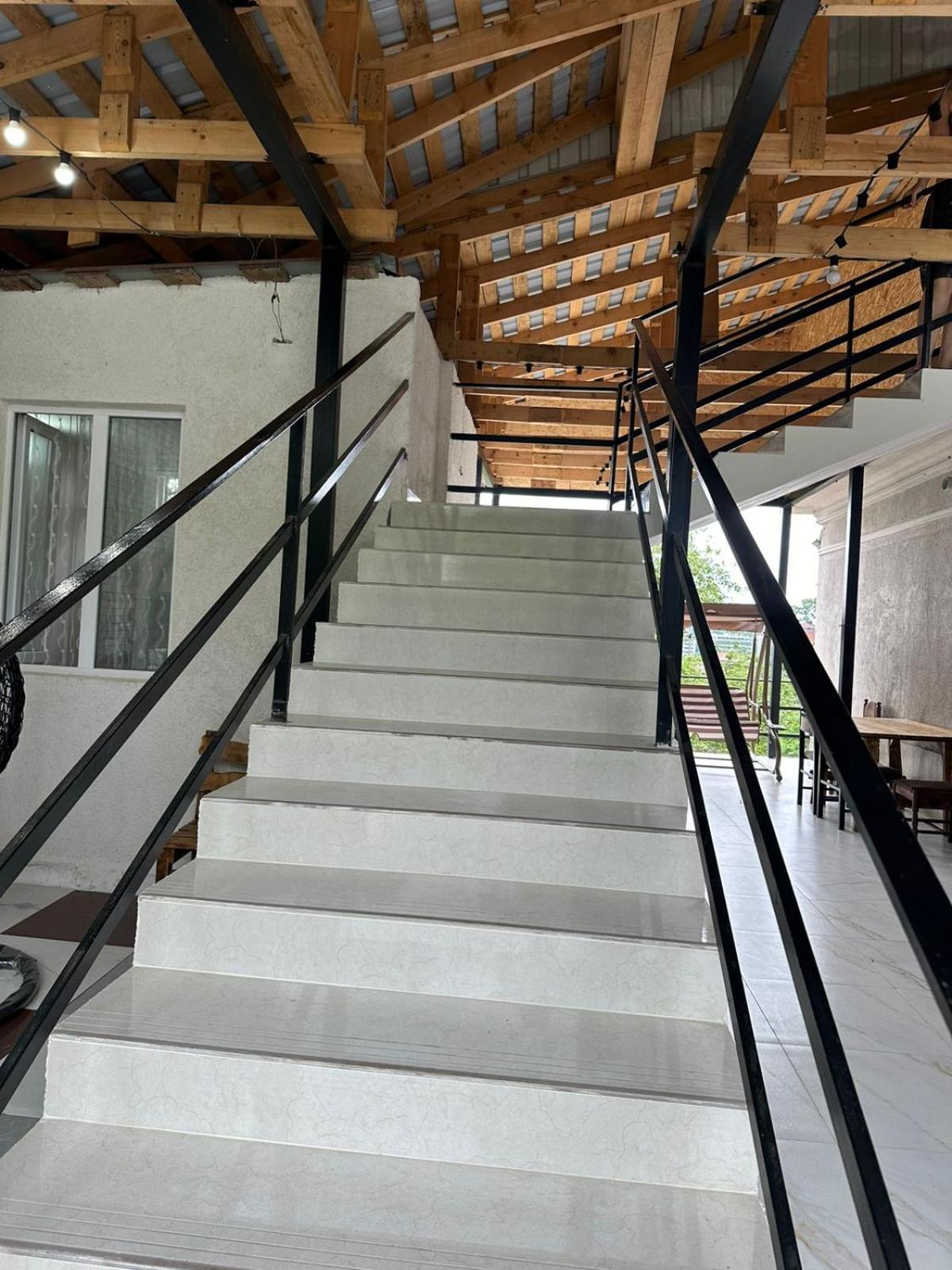 Penzion Shamil House Makhinjauri Exteriér fotografie