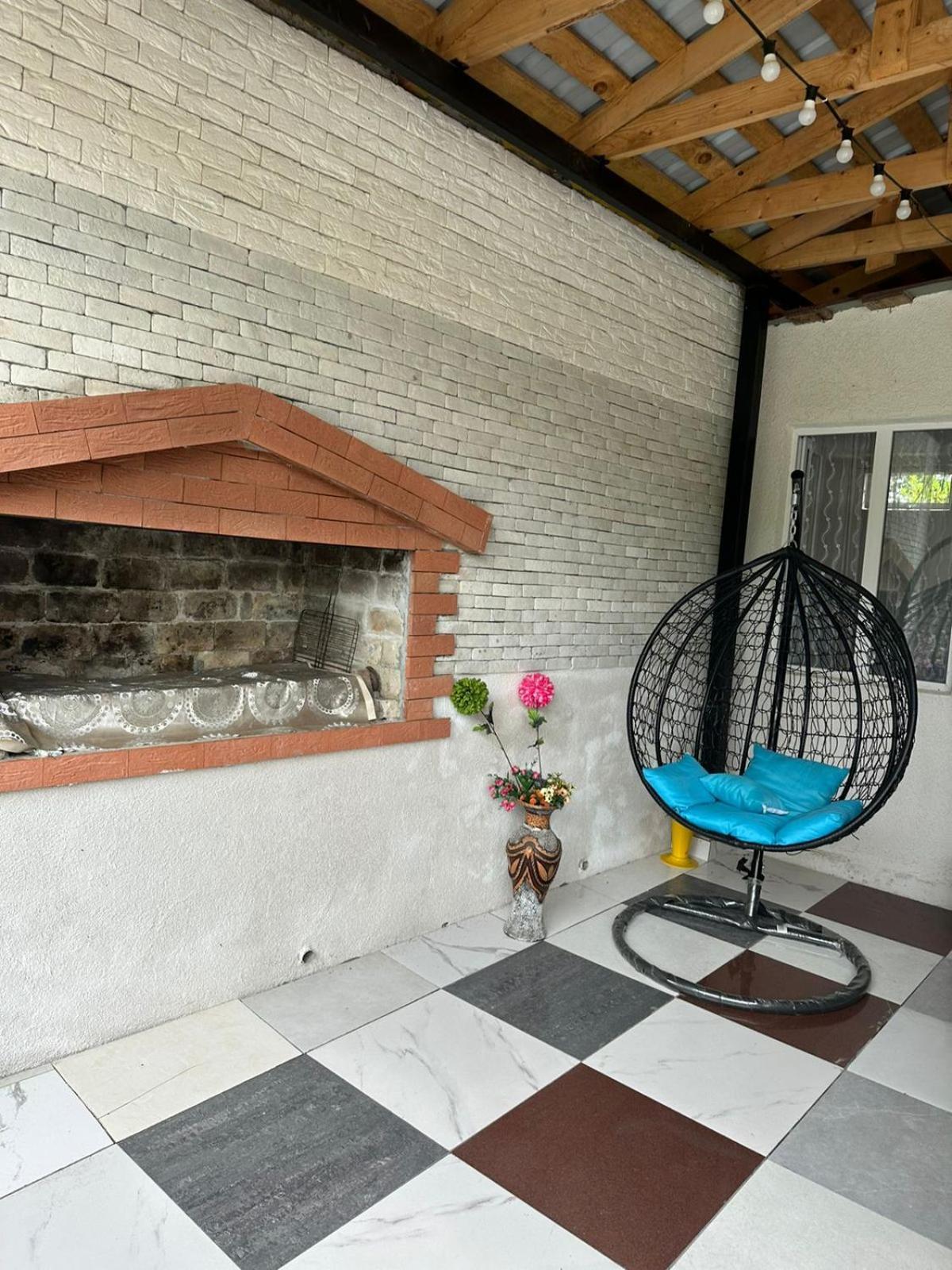 Penzion Shamil House Makhinjauri Exteriér fotografie