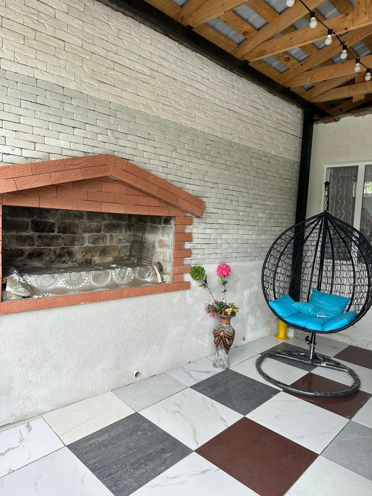 Penzion Shamil House Makhinjauri Exteriér fotografie