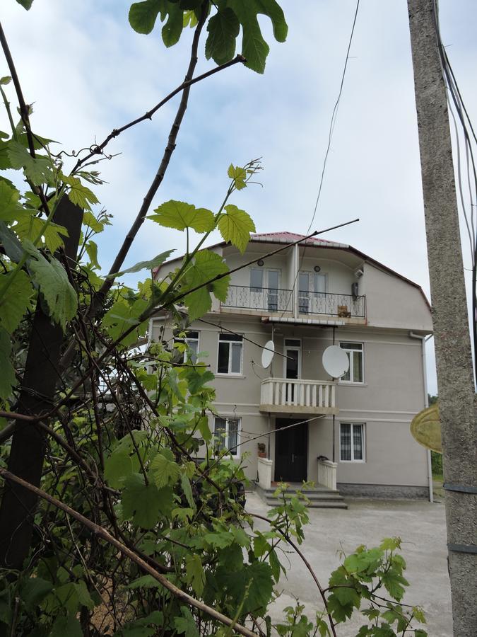 Penzion Shamil House Makhinjauri Exteriér fotografie