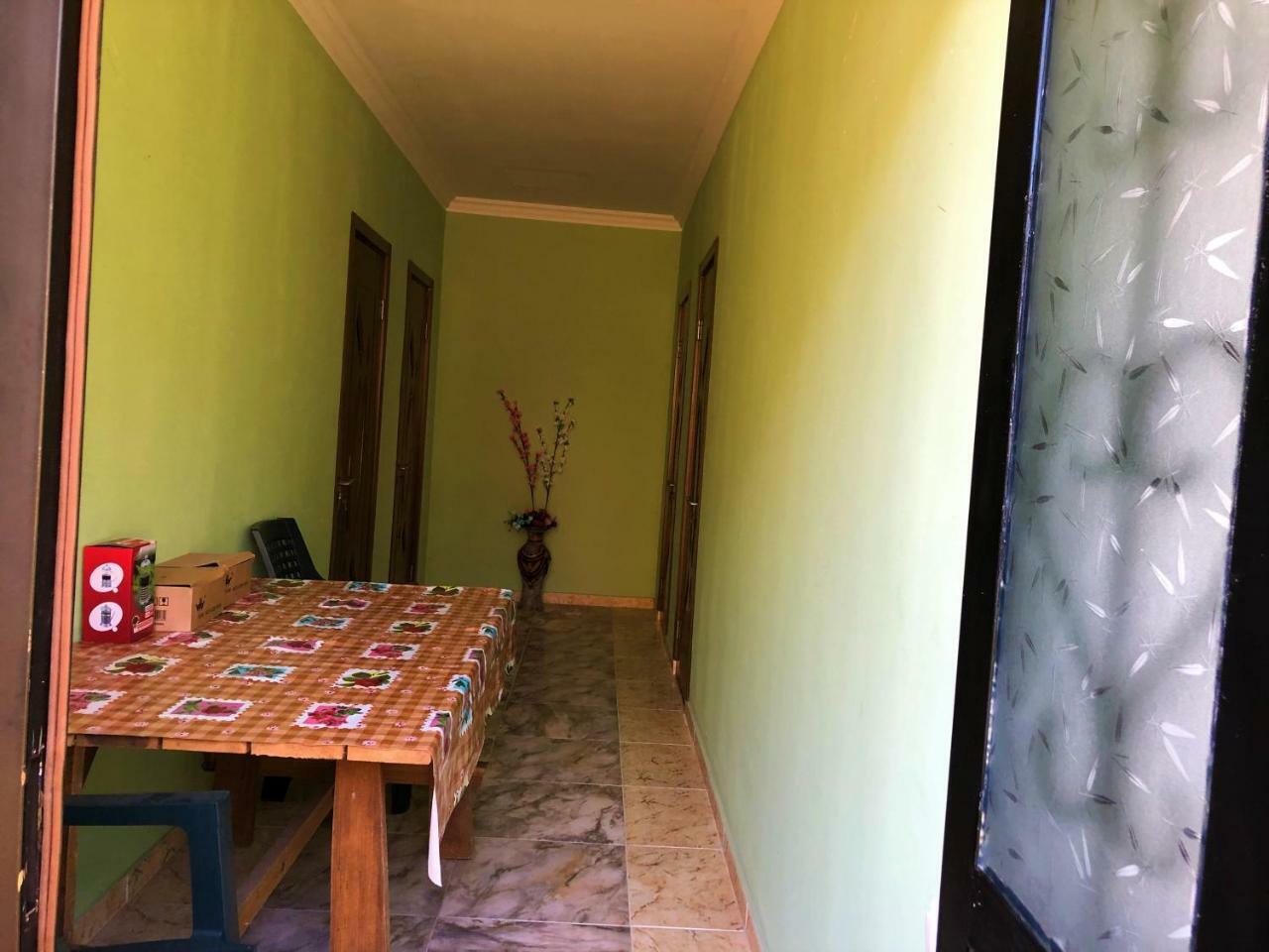 Penzion Shamil House Makhinjauri Exteriér fotografie