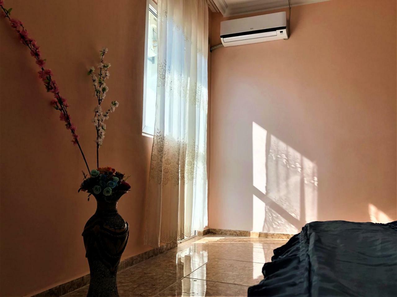 Penzion Shamil House Makhinjauri Exteriér fotografie