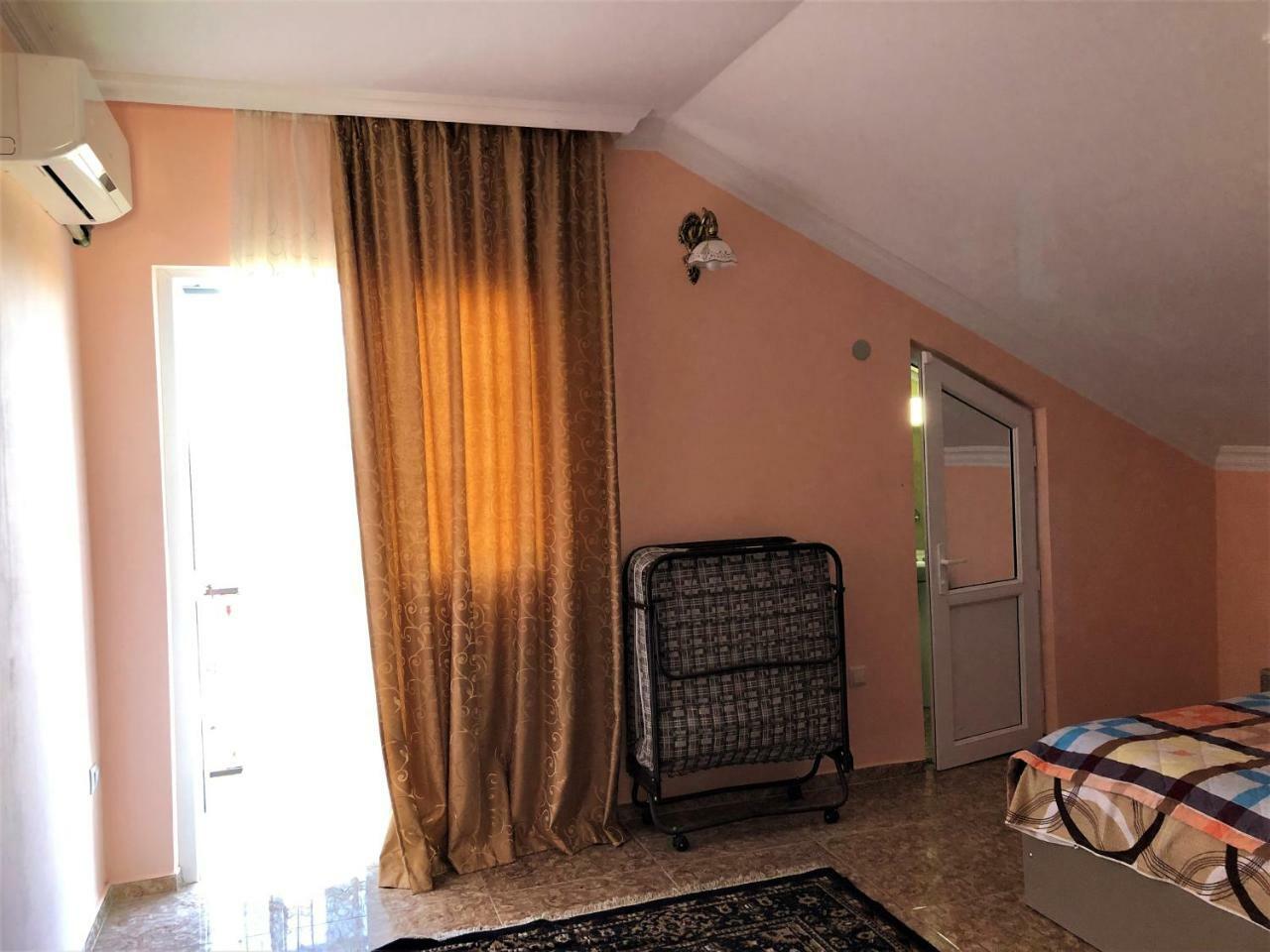Penzion Shamil House Makhinjauri Exteriér fotografie