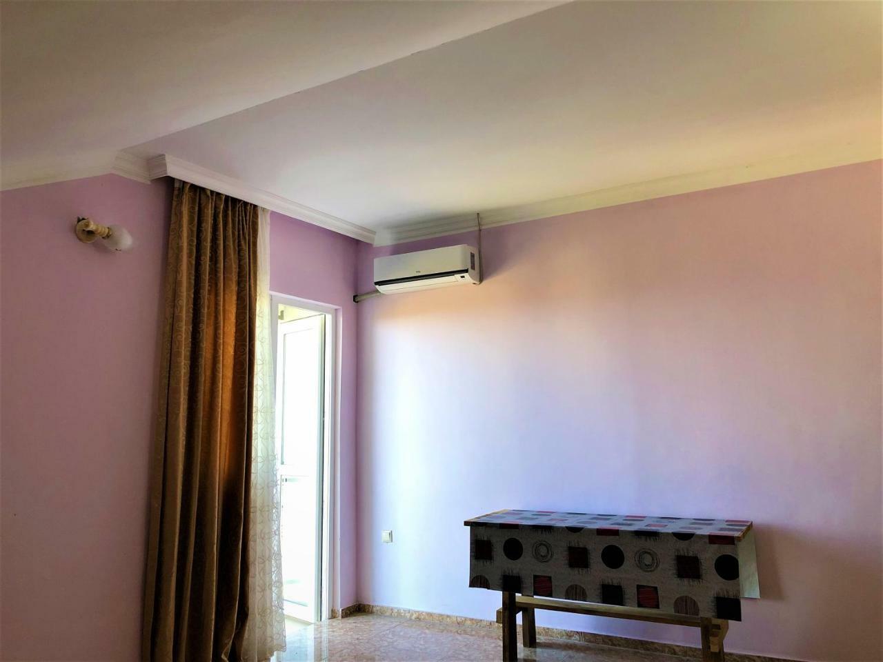 Penzion Shamil House Makhinjauri Exteriér fotografie