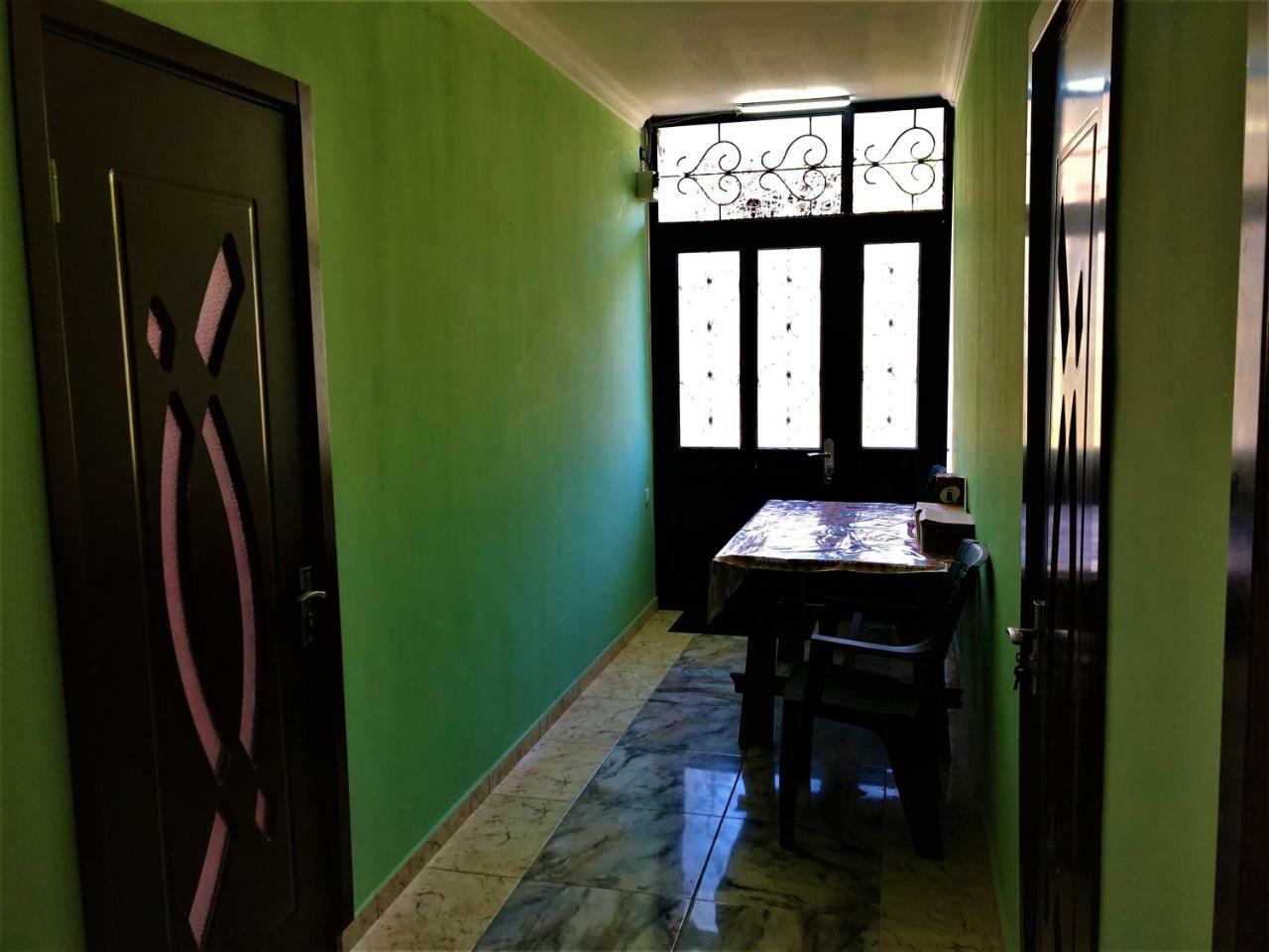 Penzion Shamil House Makhinjauri Exteriér fotografie