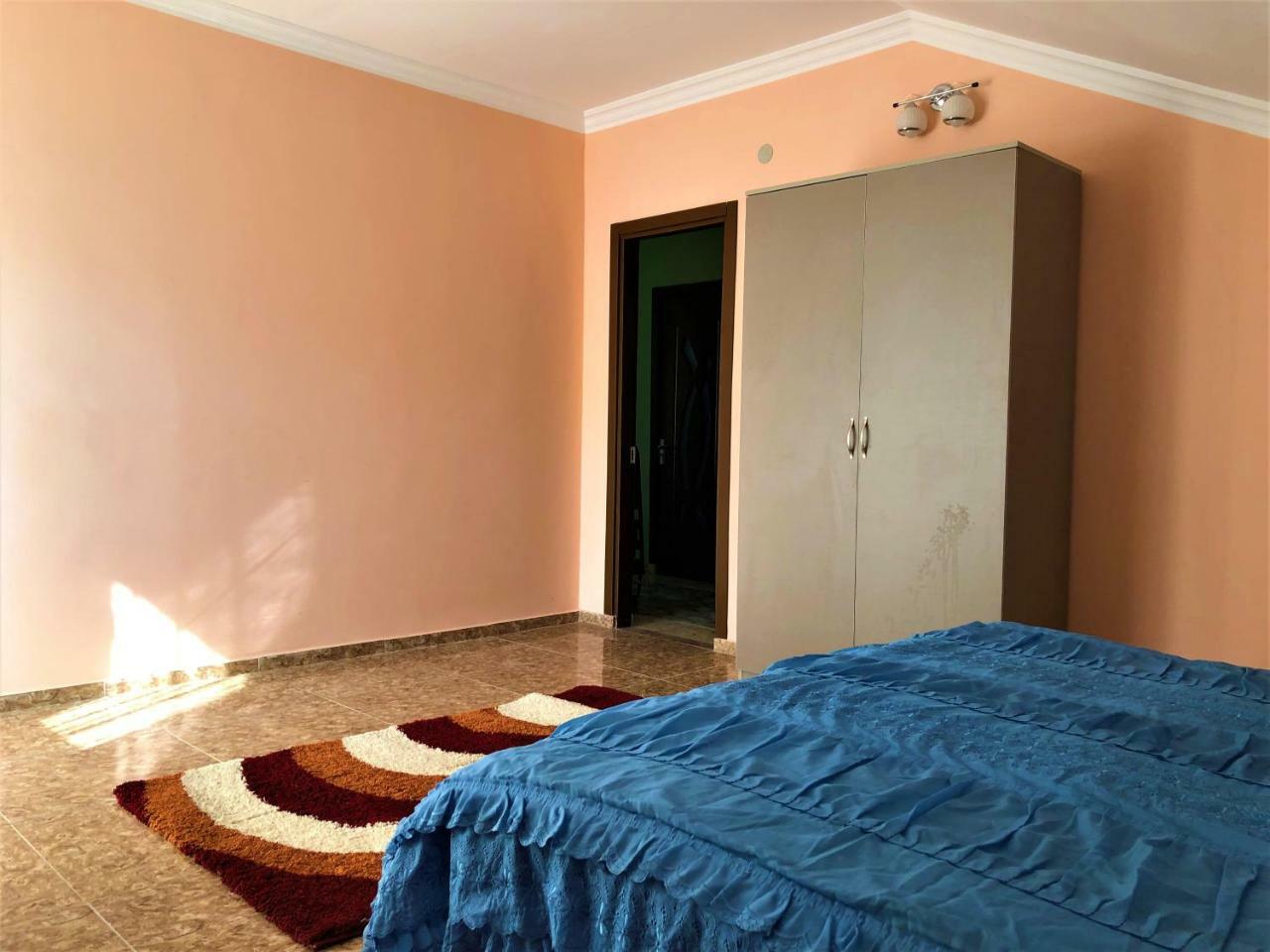Penzion Shamil House Makhinjauri Exteriér fotografie